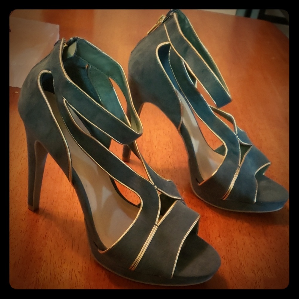 Olive Heels